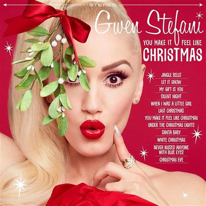 Gwen Stefani (No Doubt) - You Make It Feel Like Christmas
