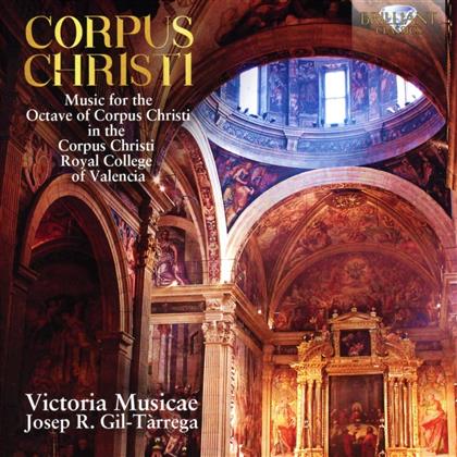 Domenico Bertolucci (1917-2013), Josep R. Gil-Tarrega & Victoria Musicae - Corpus Christi
