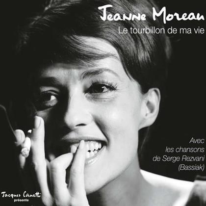 Jeanne Moreau - Le Tourbillon De Ma Vie