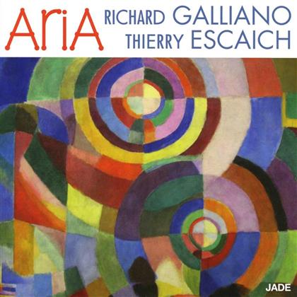 Richard Galliano & Thierry Escaich (*1965) - Aria