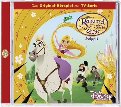 Disney - Rapunzel Vol.. 1