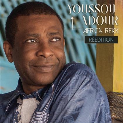 Youssou N'Dour - Africa Rekk - Réedition
