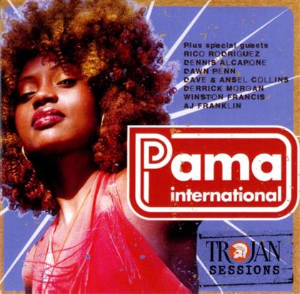 Pama International - The Trojan Sessions