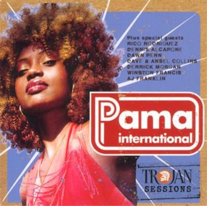 Pama International - The Trojan Sessions (LP)