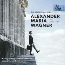 Alexander Maria Wagner, Peter Iljitsch Tschaikowsky (1840-1893), Alexei Kornienko & RTV Symphony Orchestra Moscow - The Moscow Recording