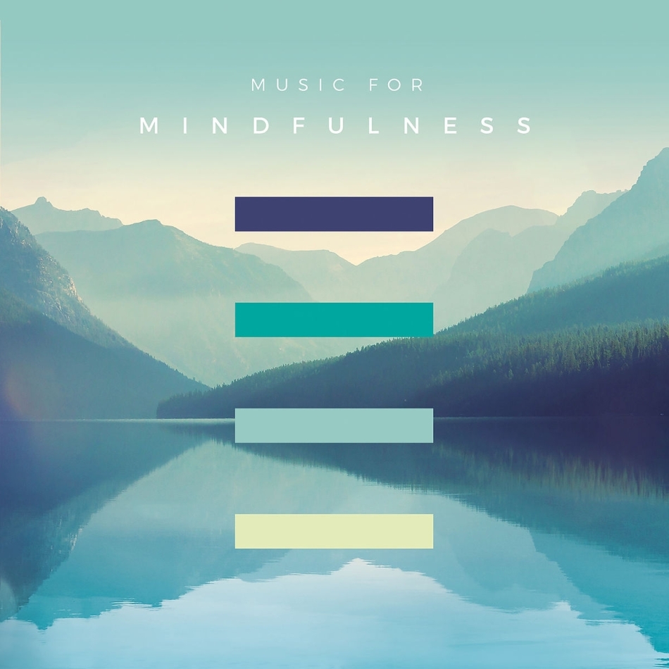 Music For Mindfulness - Various (3 CDs)