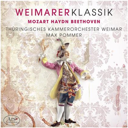 Traugott Maximilian Eberwein (1775-1831), Max Pommer & Thüringisches Kammerorchester Weimar - Symphonie Nr.3 op.84 /
