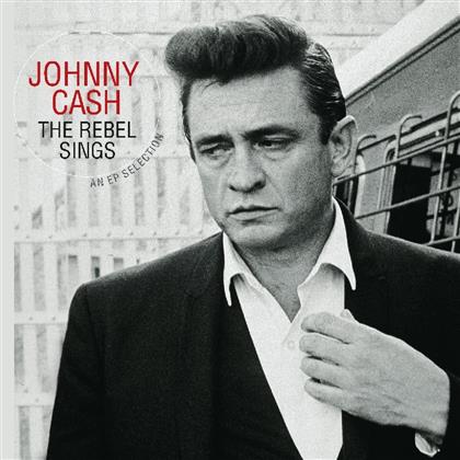 Johnny Cash - Rebel Sings - An Ep Selection - Vinyl Passion (LP)