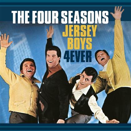 The Four Seasons - Jersey Boys 4 Ever - Vinyl Passion (LP)