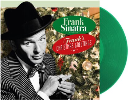 Frank Sinatra - Frank's Christmas Greetings - Vinyl Passion (LP)