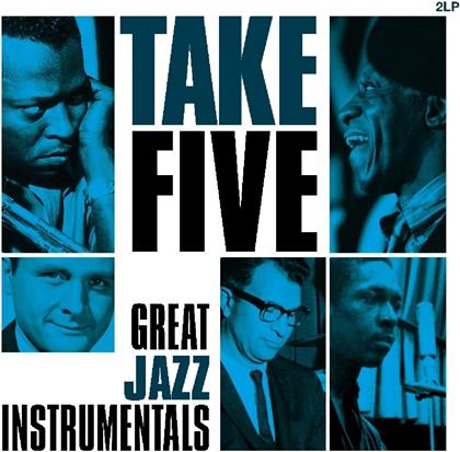 Take Five - Great Jazz Instrumentals - Vinyl Passion (2 LPs)