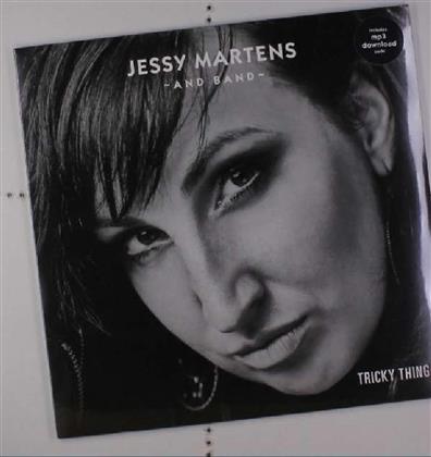 Jessy Martens - Tricky Thing (LP)