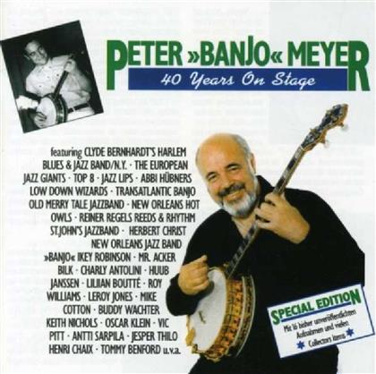 Peter Banjo Meyer - 40 Years (2 CDs)