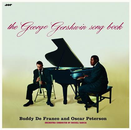 Defranco & Peterson - Play The George Gershwin Songbook (LP)
