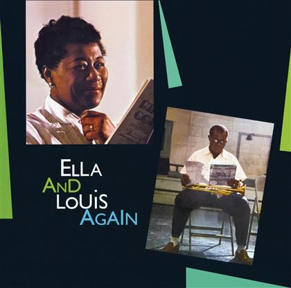 Ella Fitzgerald & Louis Armstrong - Ella & Louis Again - State Of Art (3 Bonustracks)