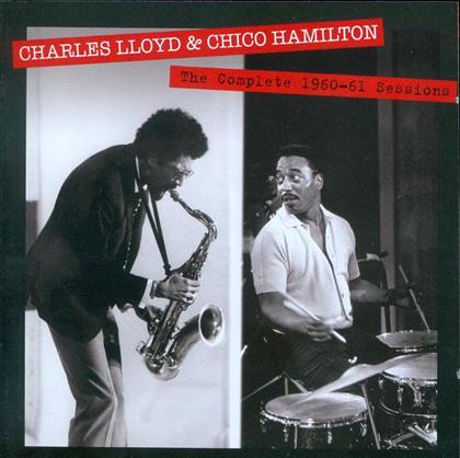 Lloyd & Hamilton - Complete 1960 - 1961 Sessions (2 CDs)