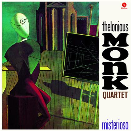 Thelonious Monk - Misterioso - Wax Time (LP)