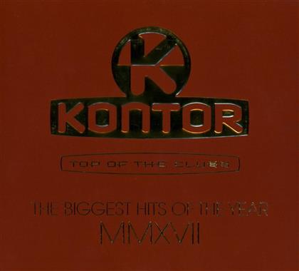 Kontor - Top Of The Clubs 77 (3 CDs)