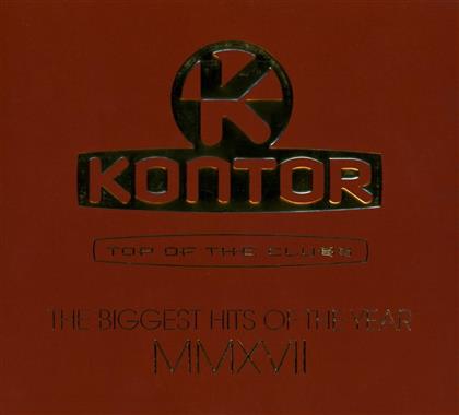 Kontor - Top Of The Clubs 77 (3 CD)
