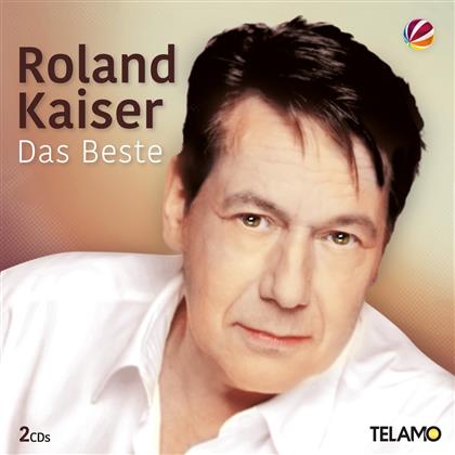 Roland Kaiser - Das Beste (2 CDs)