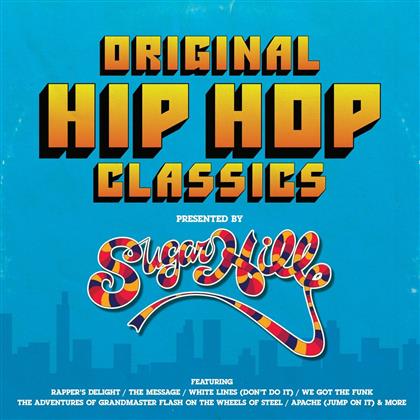 Original Hip Hop Classics Pres. By Sugar Hill Rec. (2 LPs)