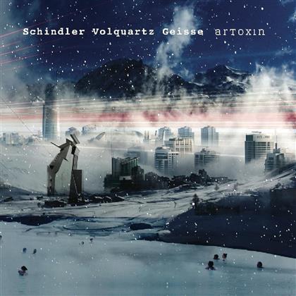 Udo Schindler, Ove Volquartz & Gunnar Geisse - Artoxin