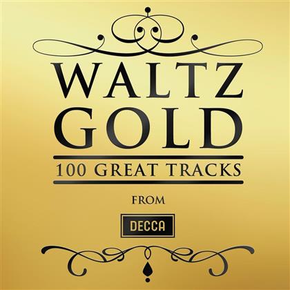 --- - Waltz Gold - 100 Greatest Tracks (6 CD)