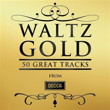 --- - Waltz Gold - 50 Greatest Tracks (3 CDs)