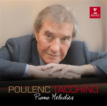 Francis Poulenc (1899-1963) & Gabriel Tacchino - Piano Melodies