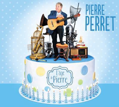 Pierre Perret - L'Age Pierre