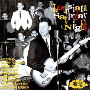 Louisiana Saturday Night - Various
