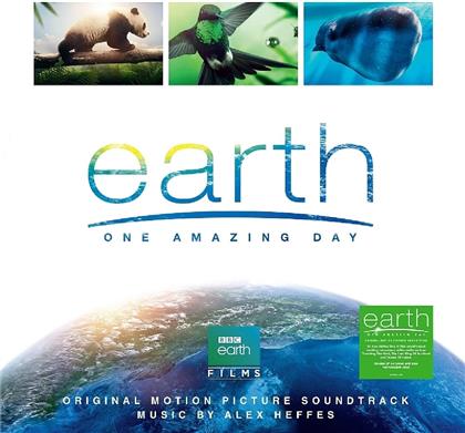 Alex Heffes - Earth - One Amazing Day - OST (2 LPs)