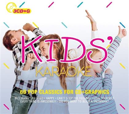 Kids Karaoke - Various (3 CD)