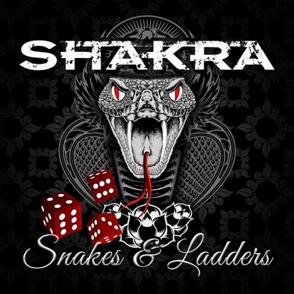 Shakra - Snakes & Ladders (Red Vinyl, 2 LPs)