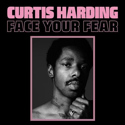 Curtis Harding - Face Your Fear (Colored, LP + Digital Copy)