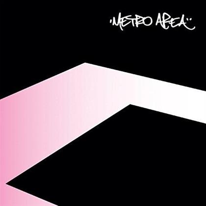 Metro Area - --- (Anniversary Edition, 2 LPs)
