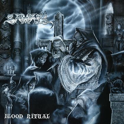 Samael - Blood Ritual (2017 Reissue, LP + CD)