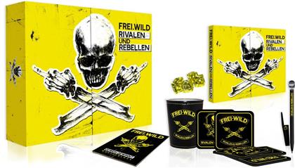 Frei.Wild - Rivalen Und Rebellen (3 CDs)