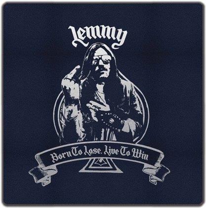 Lemmy (Motörhead) - Born To Lose Live To Win - with Cloth Bag (LP)