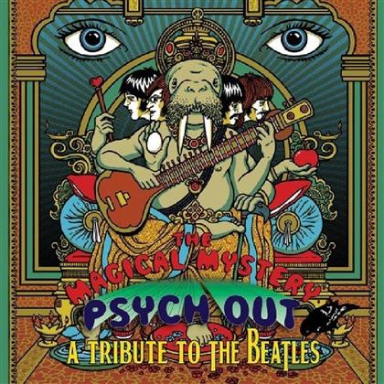 Magical Mystery Psych Out - Tribute To The Beatles (LP)