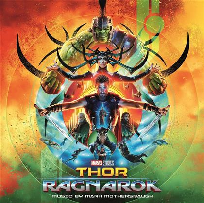 Thor: Ragnarok - OST