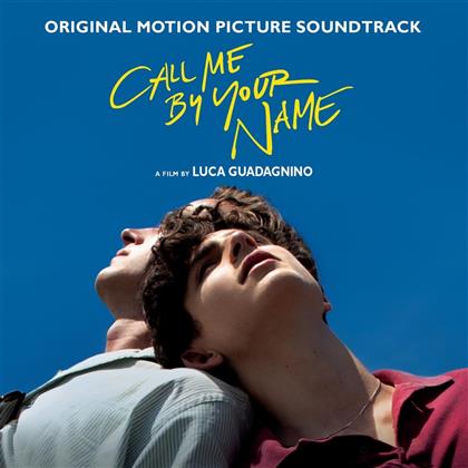 Call Me By Your Name - OST