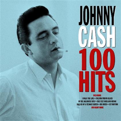 Johnny Cash - 100 Hits (4 CDs)