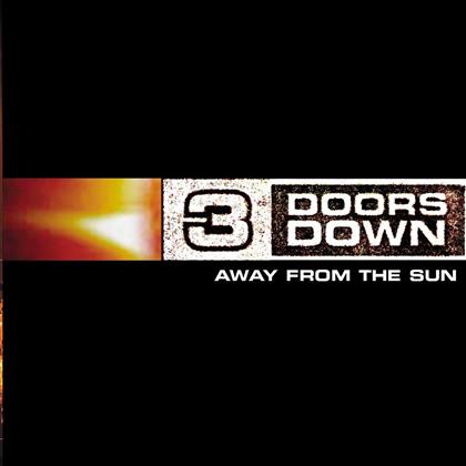 3 Doors Down - Away From The Sun (2 LPs)