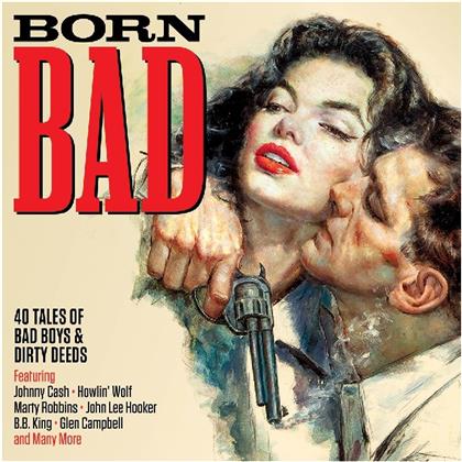 Born Bad (2 CD)