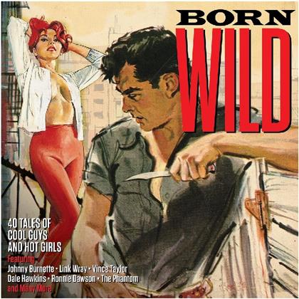 Born Wild (2 CD)