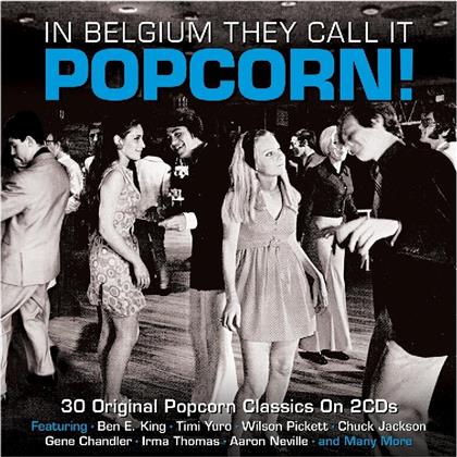 In Belgium They Call It PopCorn (2 CDs)