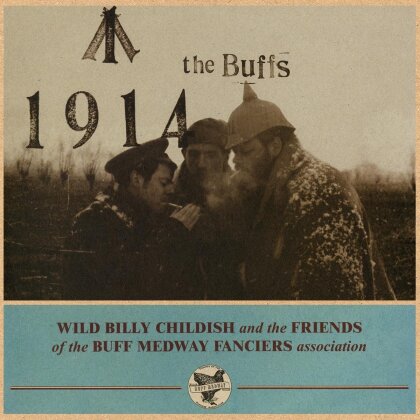 The Buff Medways - 1914 (LP)