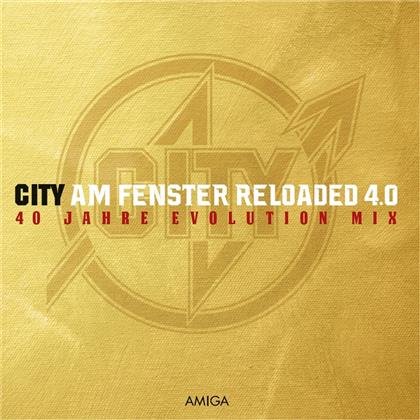 City - Am Fenster Reloaded 4.0 (12" Maxi)