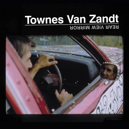Townes Van Zandt - Rear View Mirror (2 LPs)